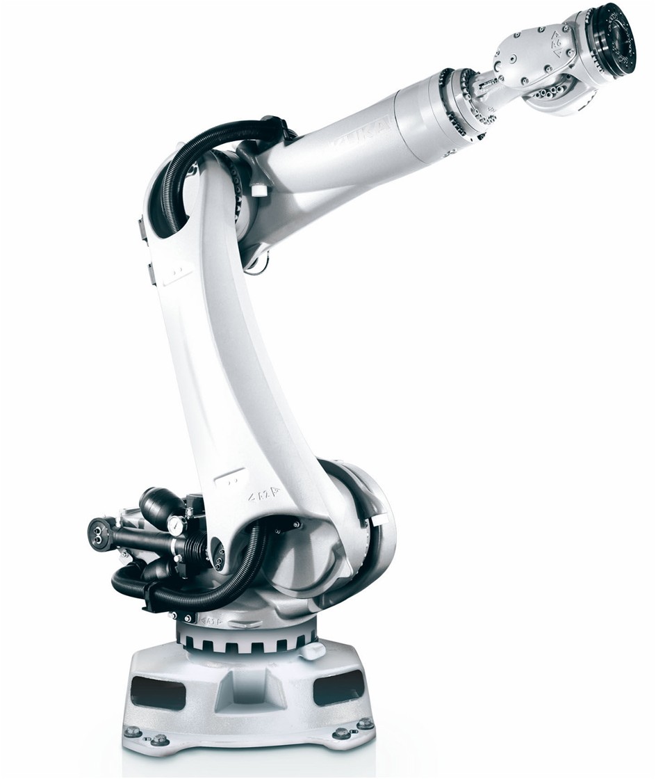 KUKA KR 210 R2700 prime CR